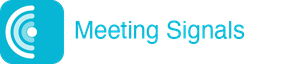 Meeting Signals